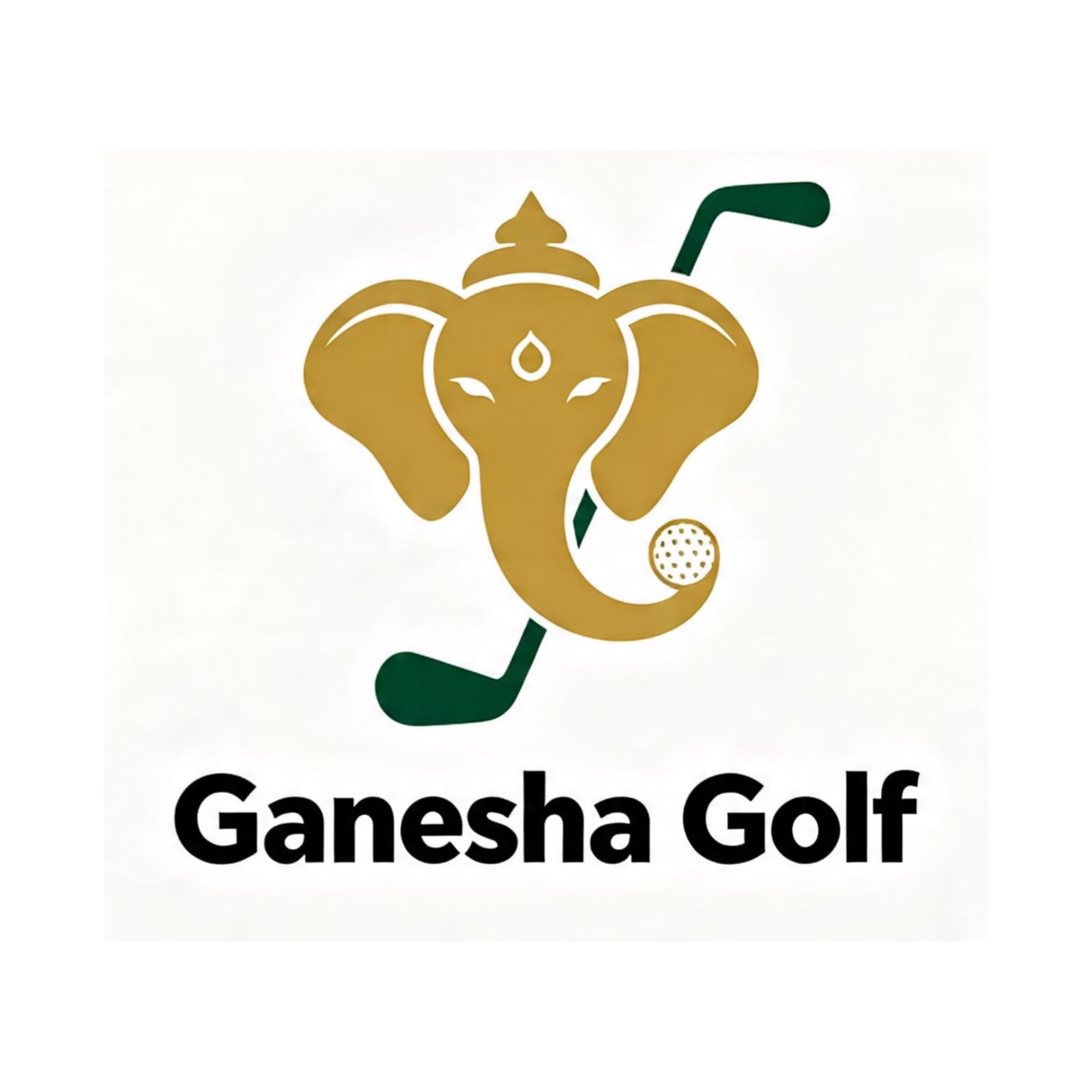 Logo program Ganesha Golf